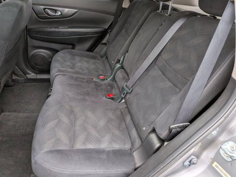 Nissan X-Trail 1.6 dCi Acenta Euro 5 (s/s) 5dr 14