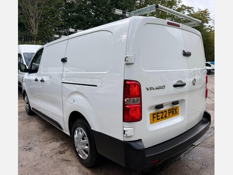 Vauxhall Vivaro 1.5 Turbo D 2900 Dynamic Panel Van 6dr Diesel Manual L2 H1 Euro 6 (s/s) (10 10