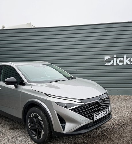 Nissan Qashqai DIG-T N-CONNECTA