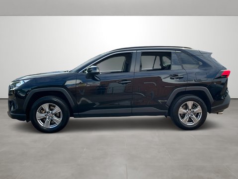 Toyota Rav 4 Icon 2.5 VVT-i Hybrid Icon 5dr CVT 2WD 6
