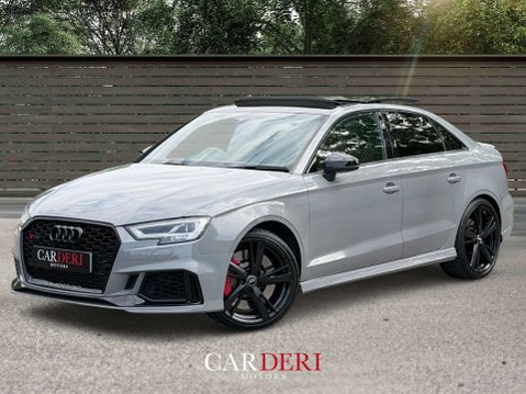 Audi RS3 2.5 RS 3 TFSI Quattro Semi-Auto 4WD 4dr 15