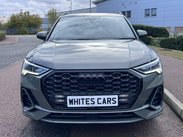 Audi Q3 1.5 TFSI CoD 35 S line S Tronic Euro 6 (s/s) 5dr 4