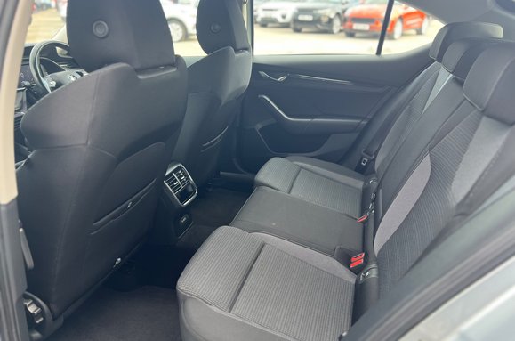 Skoda Octavia SE TECHNOLOGY TSI 30
