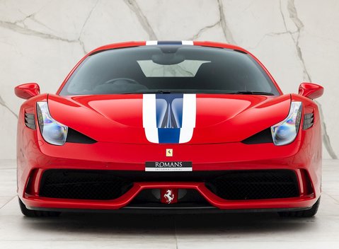 Ferrari 458 Speciale 4