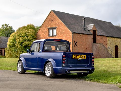 Austin Morris Mini PICK-UP 95 (1000) 11