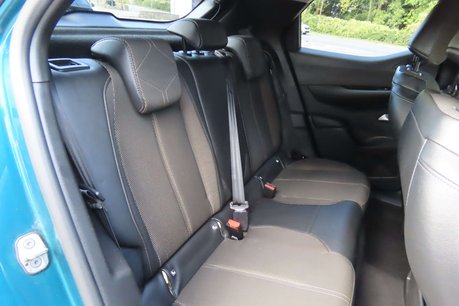 DS DS 3 E-TENSE 50kWh Bastille Crossback 5dr Electric Auto (136 ps) 9