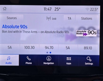 Ford Puma 1.0 PUMA ST-LINE X MHEV AUTO 5dr 39