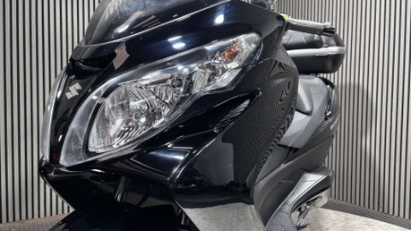 Suzuki Burgman AN 2009 ONLY 5K MOT SEPTEMBER 2027 1 OWNER MAXI SCOOTER 30