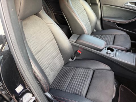 Mercedes-Benz GLA 1.6 GLA200 AMG Line Edition SUV 5dr Petrol 7G-DCT Euro 6 (s/s) (156 ps) 68