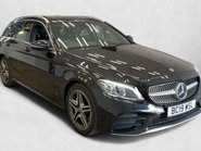 Mercedes-Benz C Class 1.5 C 200 AMG Line Premium Auto 5dr 1
