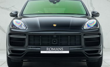Porsche Cayenne Turbo GT 4