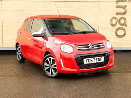 Citroen C1 PURETECH FLAIR