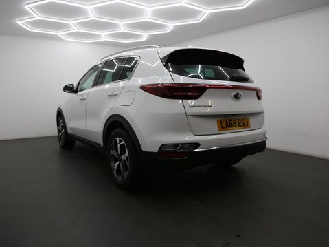 Kia Sportage 1.6 CRDi 2 DCT Euro 6 (s/s) 5dr 7