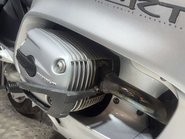 BMW R1150 2003 ONLY 34K FULL LUGGAGE NEW MOT WARRANTY BOXER TWIN 20