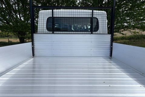 Peugeot Boxer 335 2.2 Hdi 130 ps Crew Cab Tipper - Air Con - Ex MOD 12