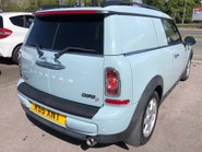Mini Clubvan COOPER 1.6 D only 77000m with FSH NO VAT Full Leather 8