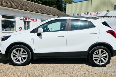 Vauxhall Mokka X 1.4T ACTIVE ECOTEC S/S LOOK! 9 SERVICES!1PREVIOUS OWNER. 5