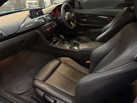 BMW 4 Series 2.0 420i M Sport Auto 2dr 38