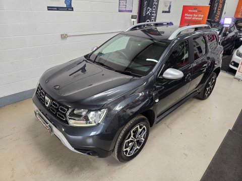 Dacia Duster 1.3 TCe Prestige Euro 6 (s/s) 5dr 5
