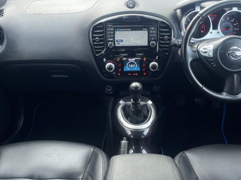 Nissan Juke 1.2 DIG-T Tekna Euro 6 (s/s) 5dr 17