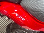 Benelli TRK 2020 ONLY 1K TOP BOX ADVENTURE BIKE 47BHP A2 READY 18