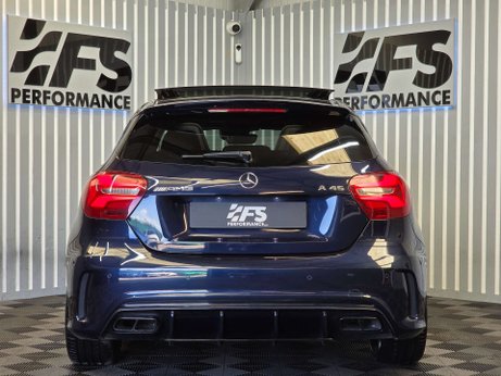 Mercedes-Benz A Class 2.0 A45 AMG Hatchback 5dr Petrol SpdS DCT 4MATIC Euro 6 (s/s) (360 ps) 33