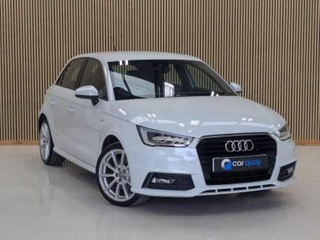 Audi A1 1.4 A1 Sportback TFSI S Line 5dr 81