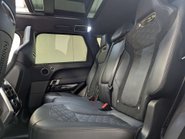 Land Rover Range Rover Sport 5.0 Range Rover Sport SVR S/C Auto 4WD 5dr 42