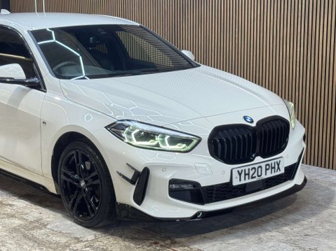 BMW 1 Series 1.5 118i M Sport Auto 5dr 20