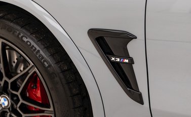 BMW X3 M Competition 27