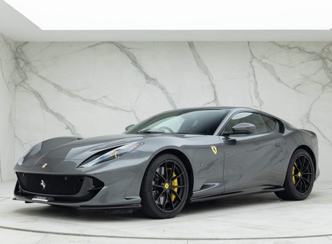 Ferrari 812 Superfast 1