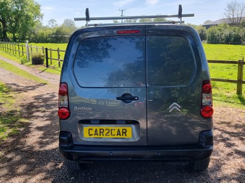 Citroen Berlingo 850 ENTERPRISE L1 HDI Just Serviced + New MOT NO Vat 7