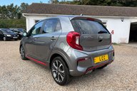 Kia Picanto GT-LINE ISG.. 1 OWNER FROM NEW..  STUNNING EXAMPLE..APPLE CAR PLAY.SAT NAV 30