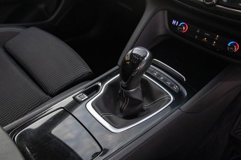 Vauxhall Insignia SRI NAV 36