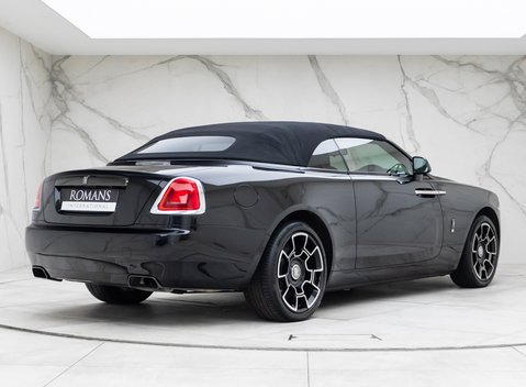 Rolls-Royce Dawn Black Badge 5