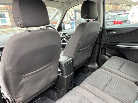 Vauxhall Zafira 1.4i Turbo Design Euro 6 5dr 25