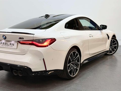 BMW M4 3.0 BiTurbo Competition Coupe 2dr Petrol Steptronic Euro 6 (s/s) (510 ps) 19