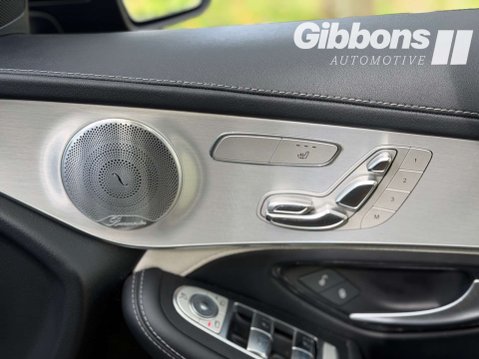 Mercedes-Benz GLC 4.0 AMG GLC 63 S Premium 4Matic Auto 4WD 5dr 13