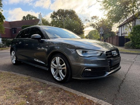 Audi A3 1.8 TFSI S line Sportback S Tronic quattro Euro 6 (s/s) 5dr 33
