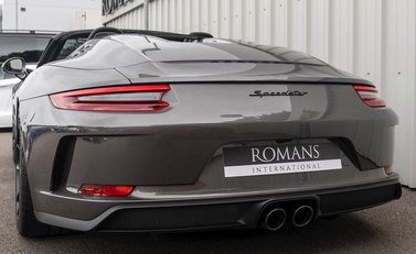 Porsche 911 (991.2) Speedster 28