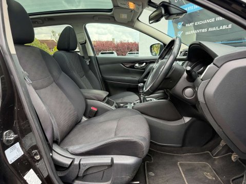 Nissan Qashqai 1.5 dCi Acenta Premium SUV 5dr Diesel Manual 2WD Euro 5 (s/s) (110 ps) 45