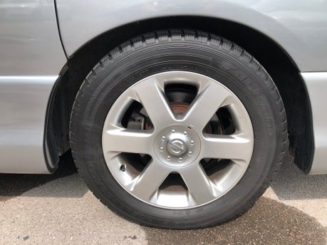 Nissan Elgrand 3.5 V6 Automatic Highway Star 4 berth Camper van with pop up roof 57000m 39