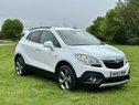 Vauxhall Mokka SE CDTI S/S 4x4 LOW MILEAGE FSH