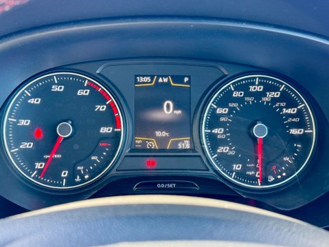 SEAT Leon ECOTSI FR TECHNOLOGY DSG 27