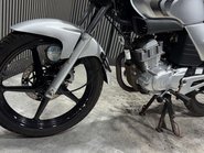 Yamaha YBR 125 2008 MK 1.5 24K PROJECT COMMUTER LEARNER BIKE 125CC 18