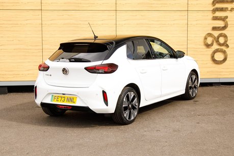 Vauxhall Corsa ULTIMATE
