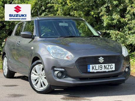 Suzuki Swift 1.0 Boosterjet SZ-T Euro 6 5dr
