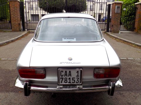 Alfa Romeo GT 1300 Junior 33