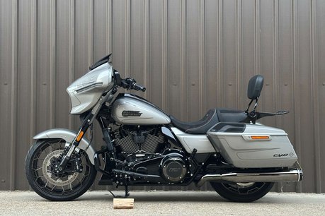 Harley-Davidson Cvo 2.0 CVO Street Glide 1977 23 19