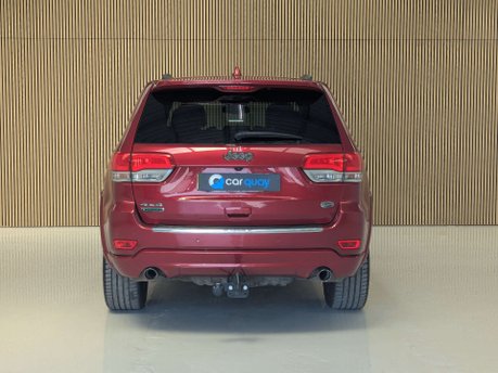 Jeep Grand Cherokee 3.0 Grand Cherokee Overland CRD Auto 4WD 5dr 21